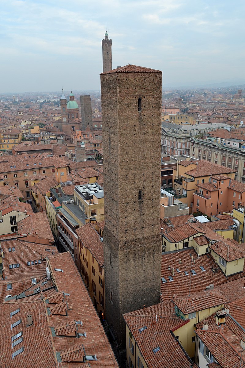 Dettaglio torre