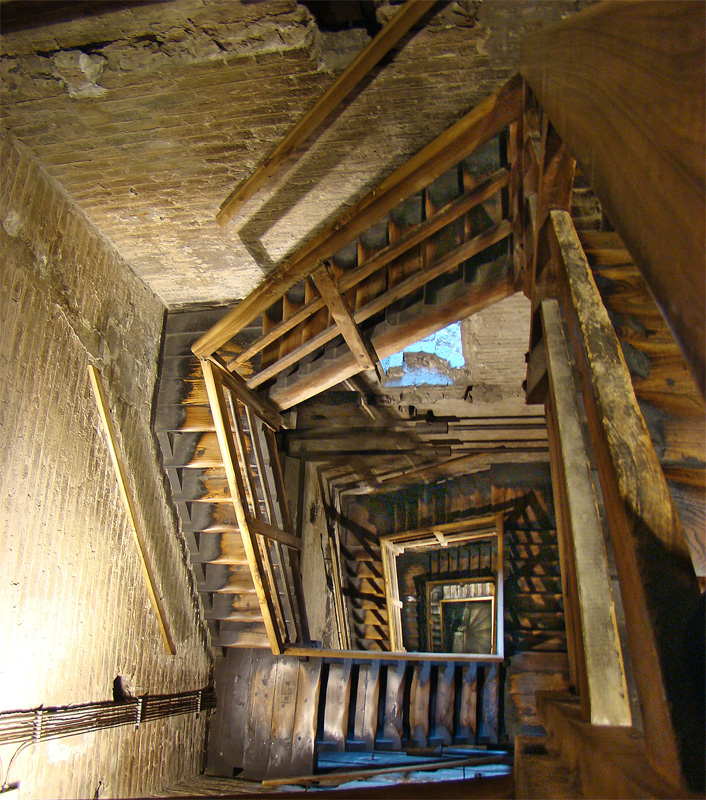 Interno torre