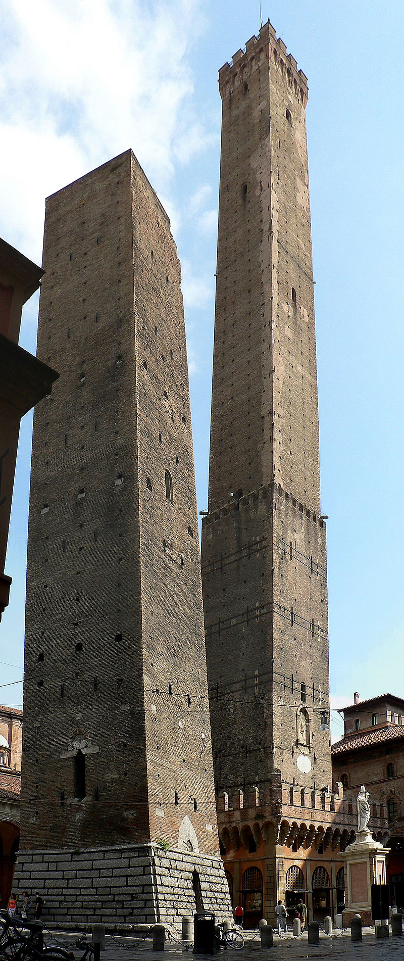 Esterno torri