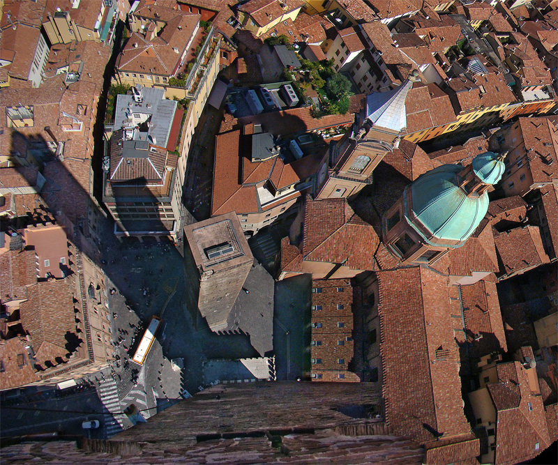Torri dall'alto