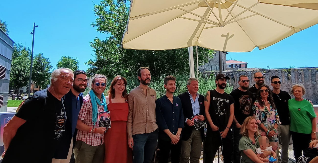 Presentazione Srg Live 2025