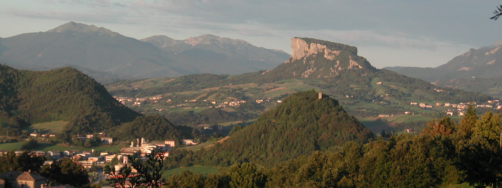Pietra di Bismantova
