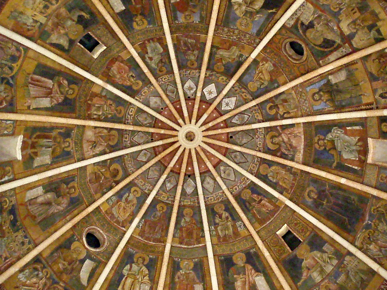 Cupola