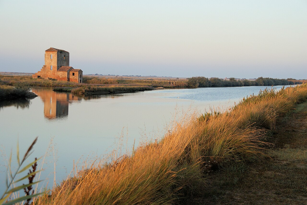 Salina di Comacchio