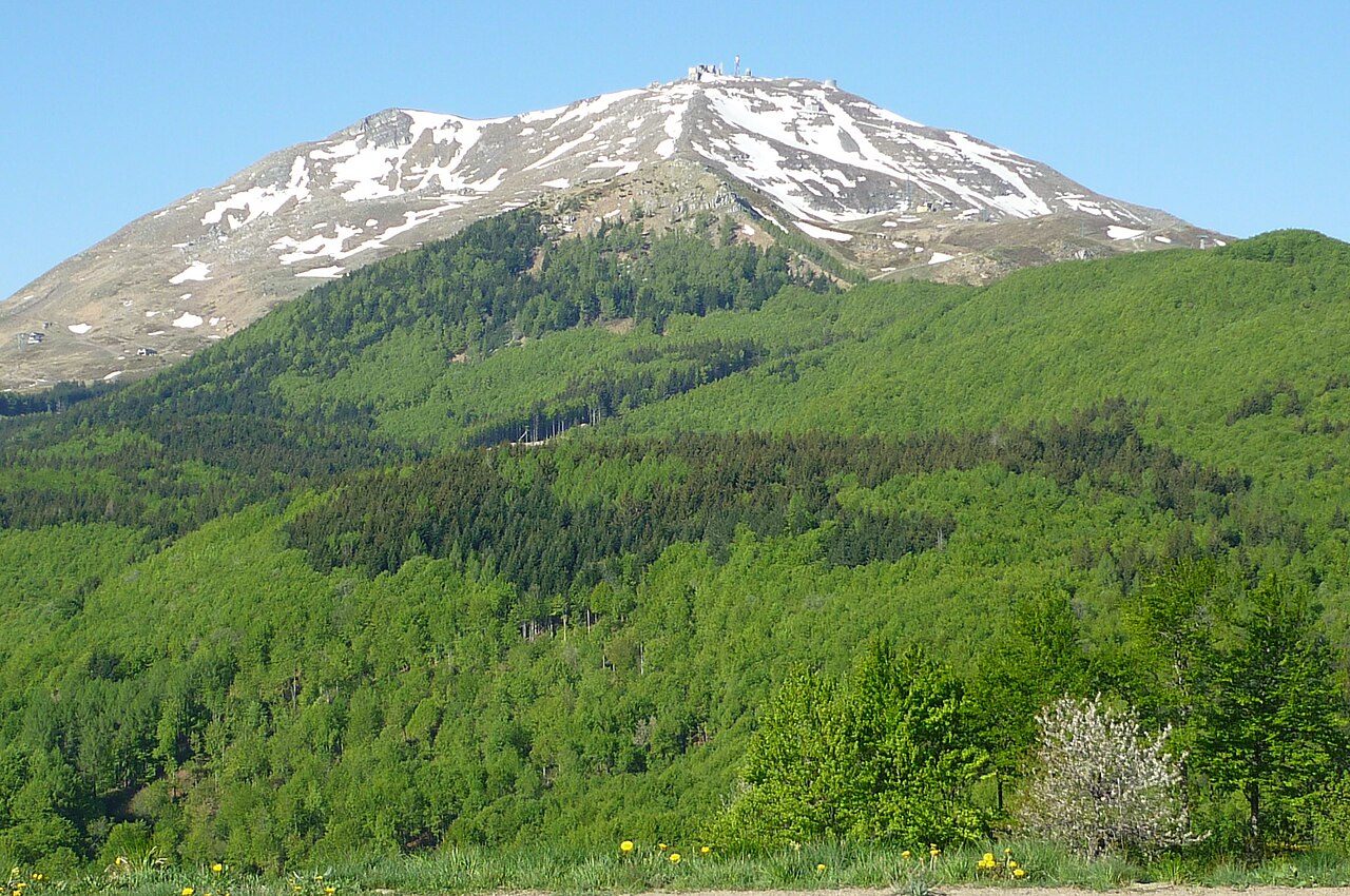 Monte Cimone