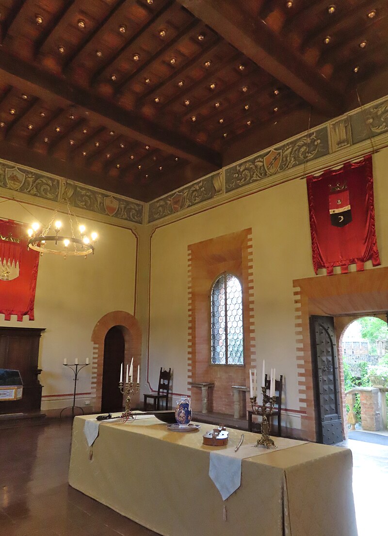 Sala delle armi