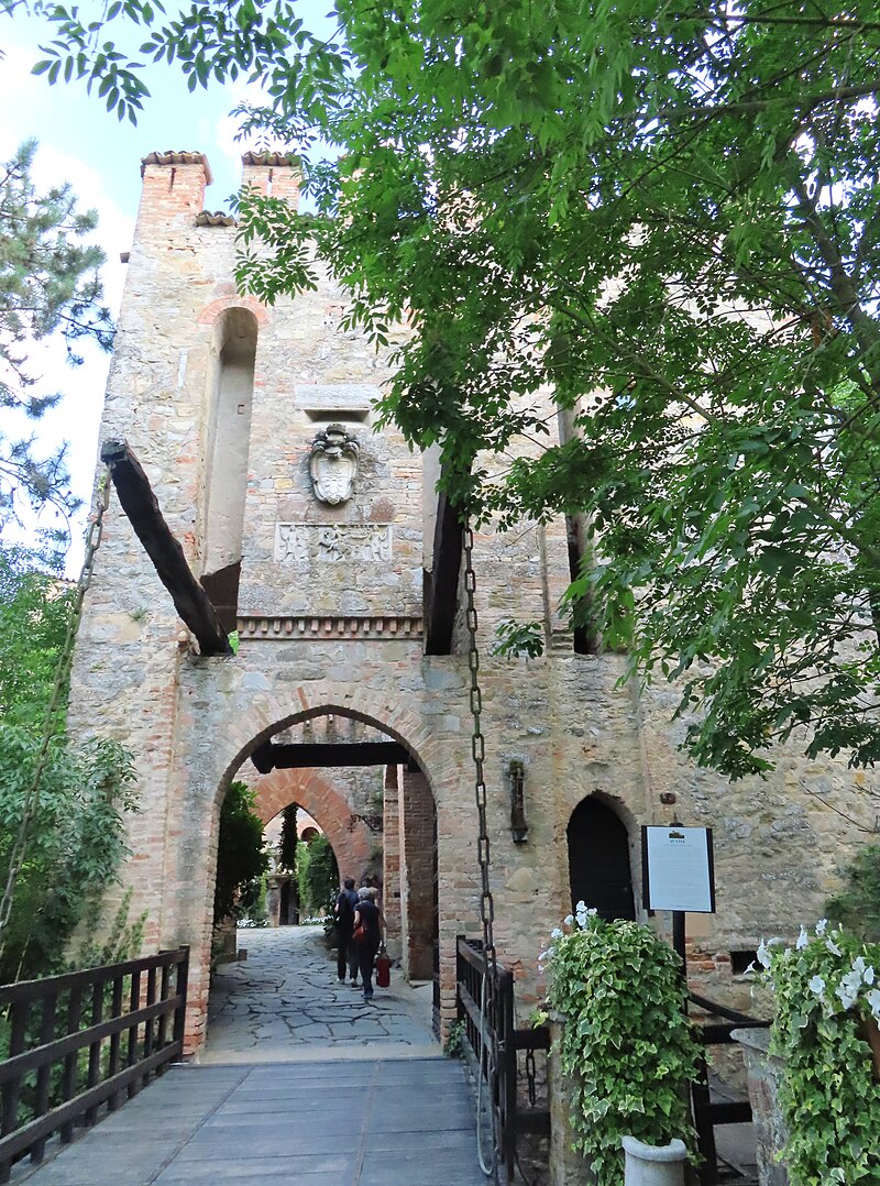 Torre di ingresso