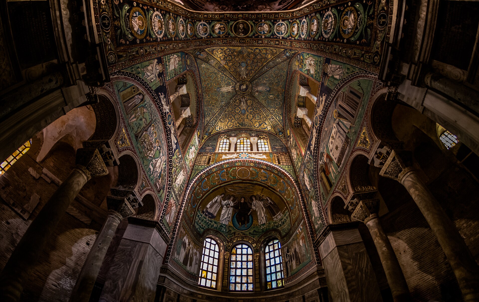 Mosaici della Basilica