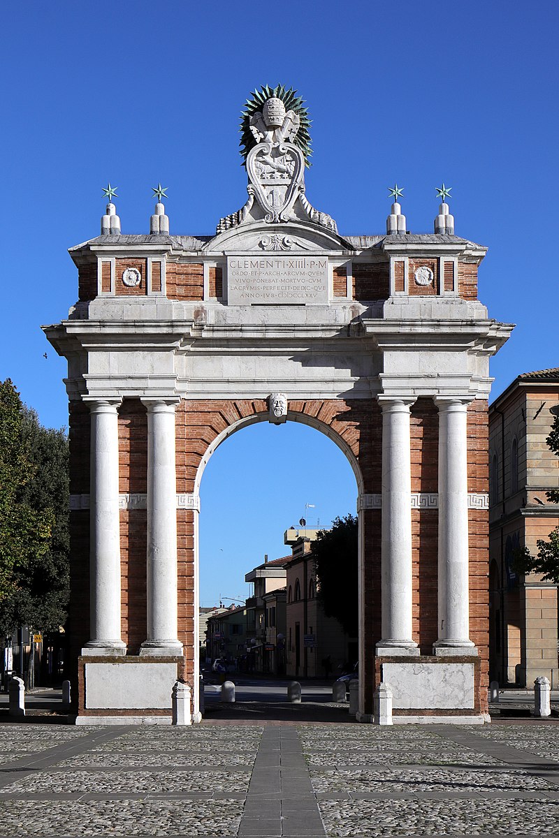 Arco Lorenzo Ganganelli
