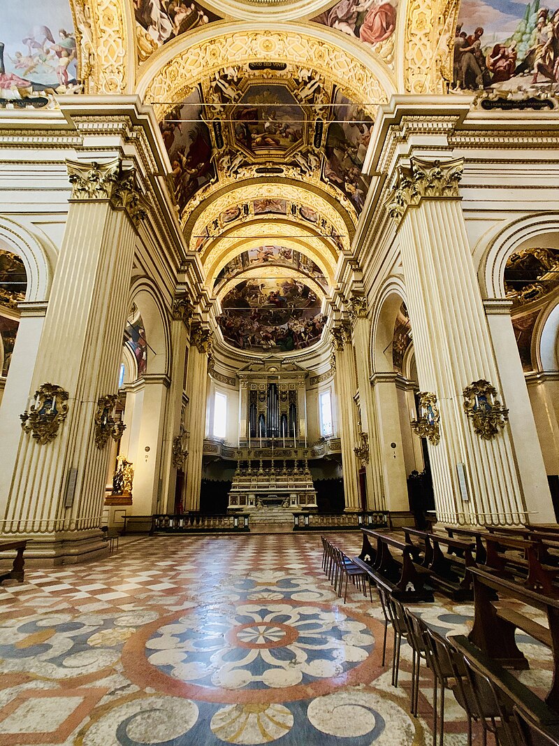 Interni Basilica