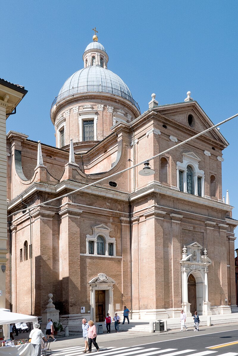 Esterno della Basilica
