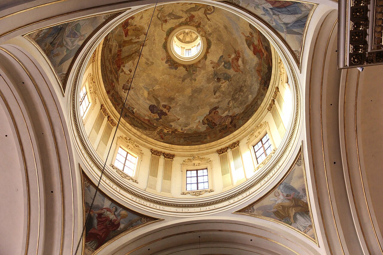 Cupola interna