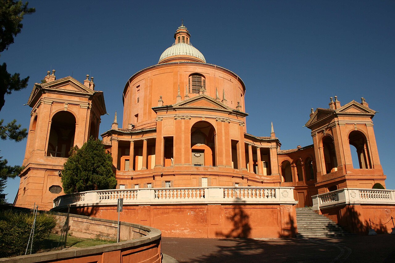 Facciata della Basilica