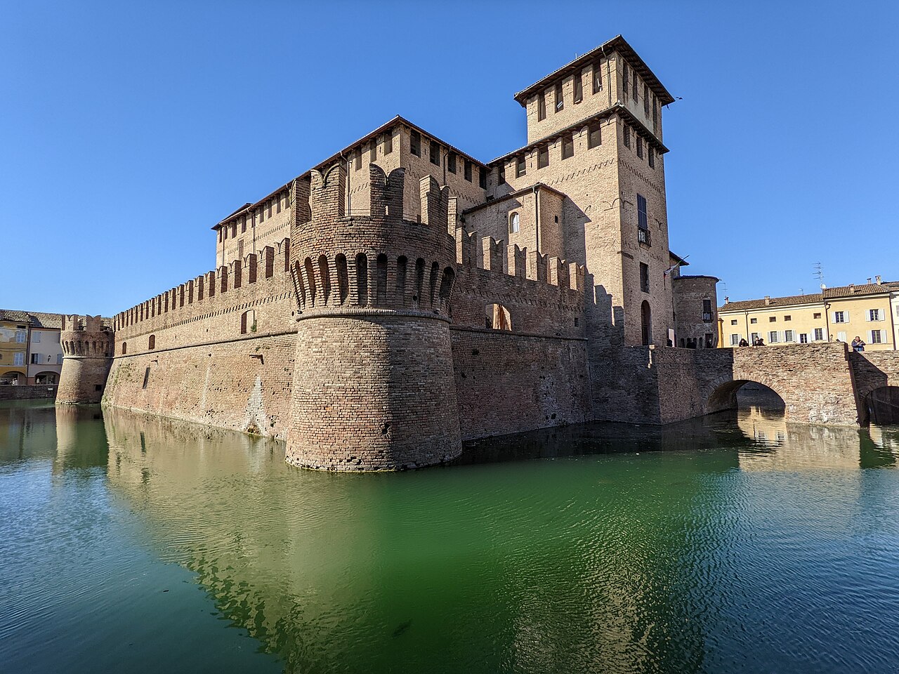 Rocca Sanvitale