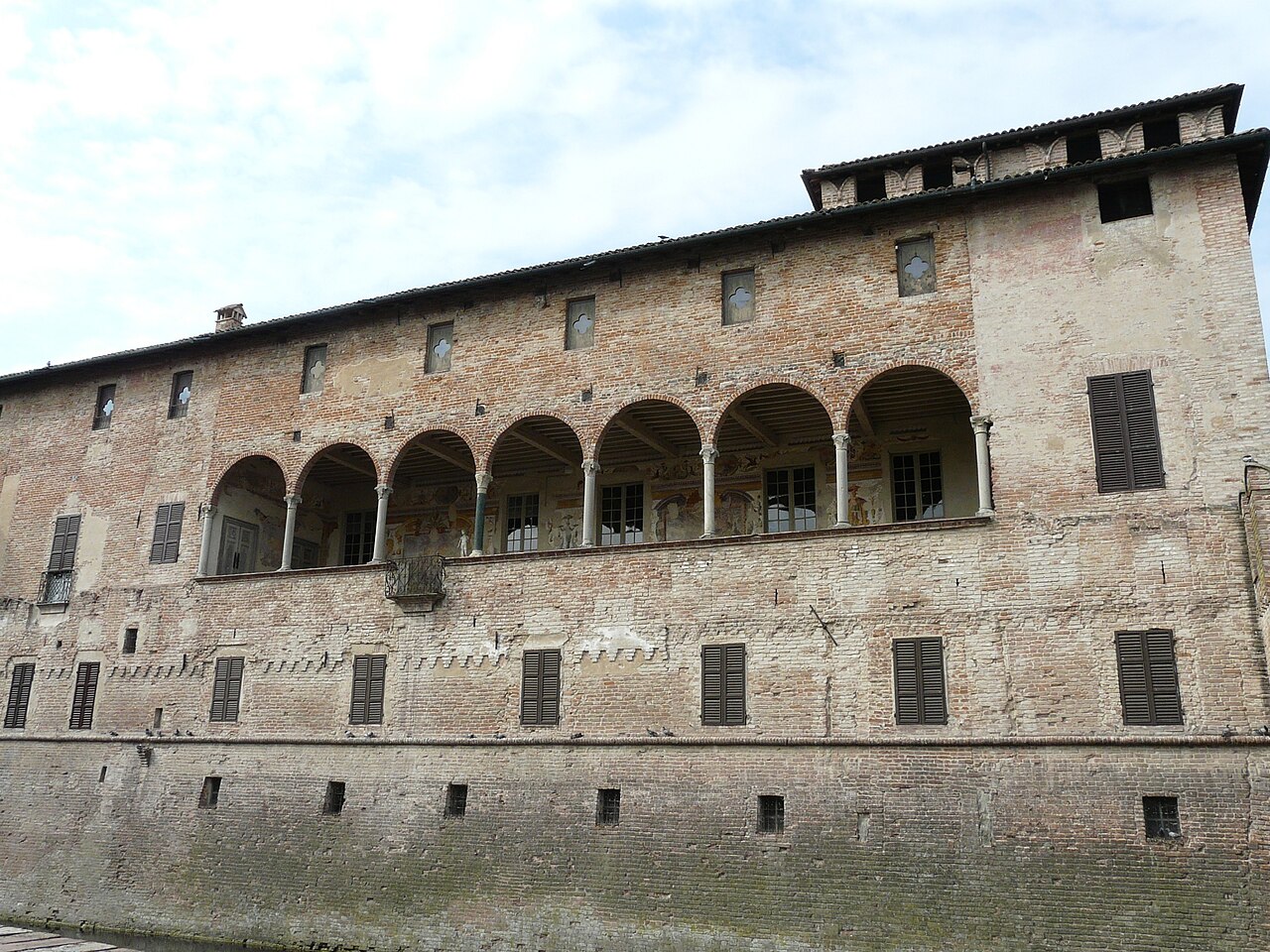 Rocca Sanvitale