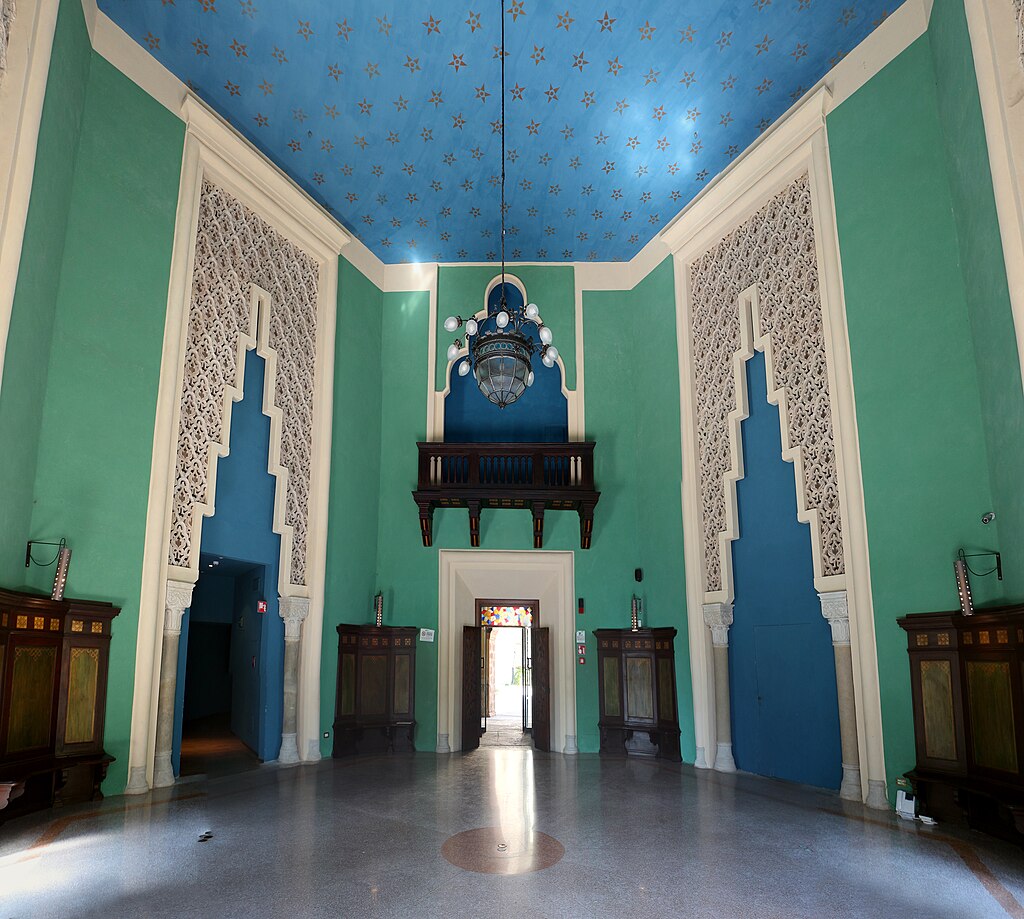Sala dei novanta