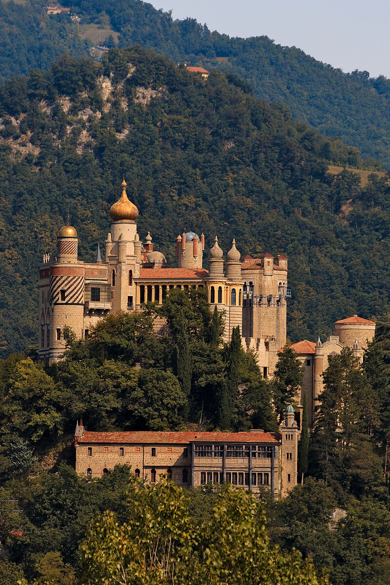 Rocchetta Mattei