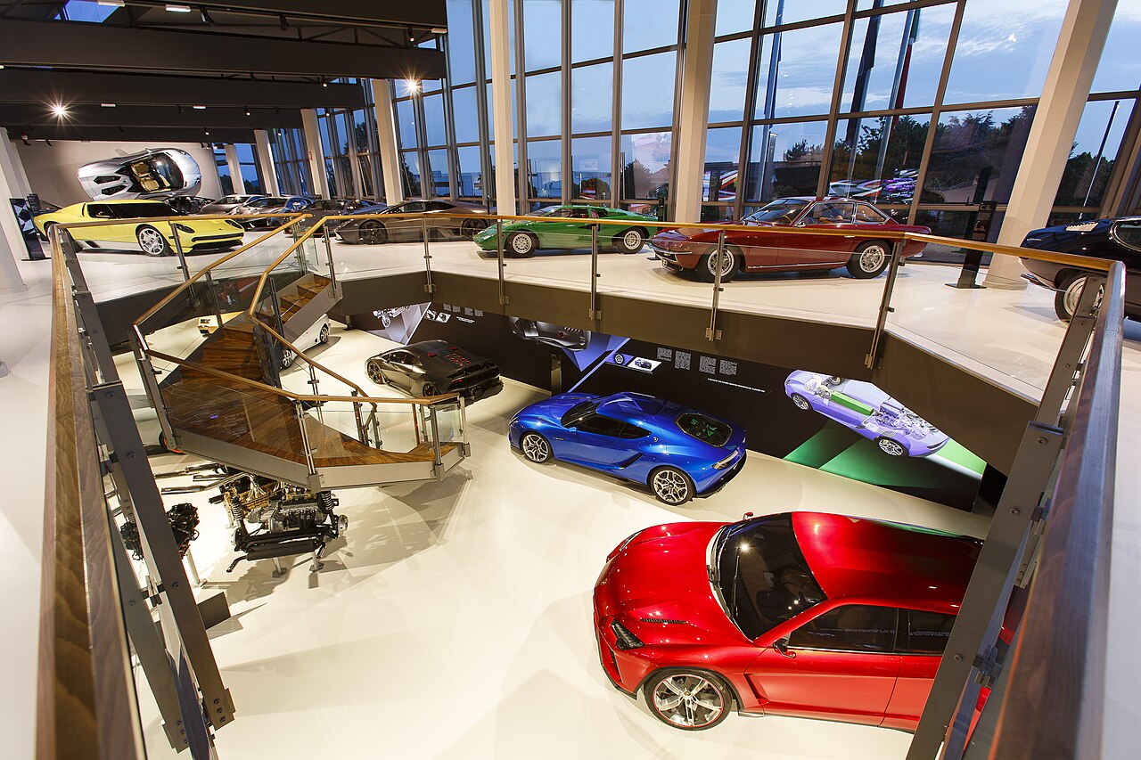 Museo Lamborghini
