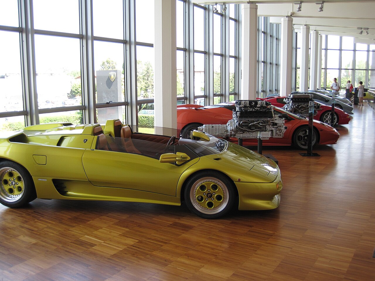 Museo Lamborghini