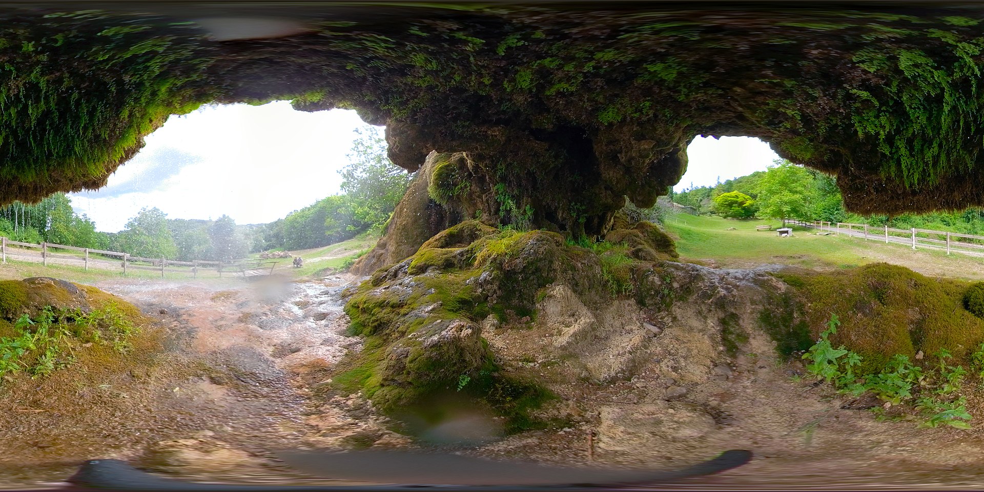 Grotte di Labante