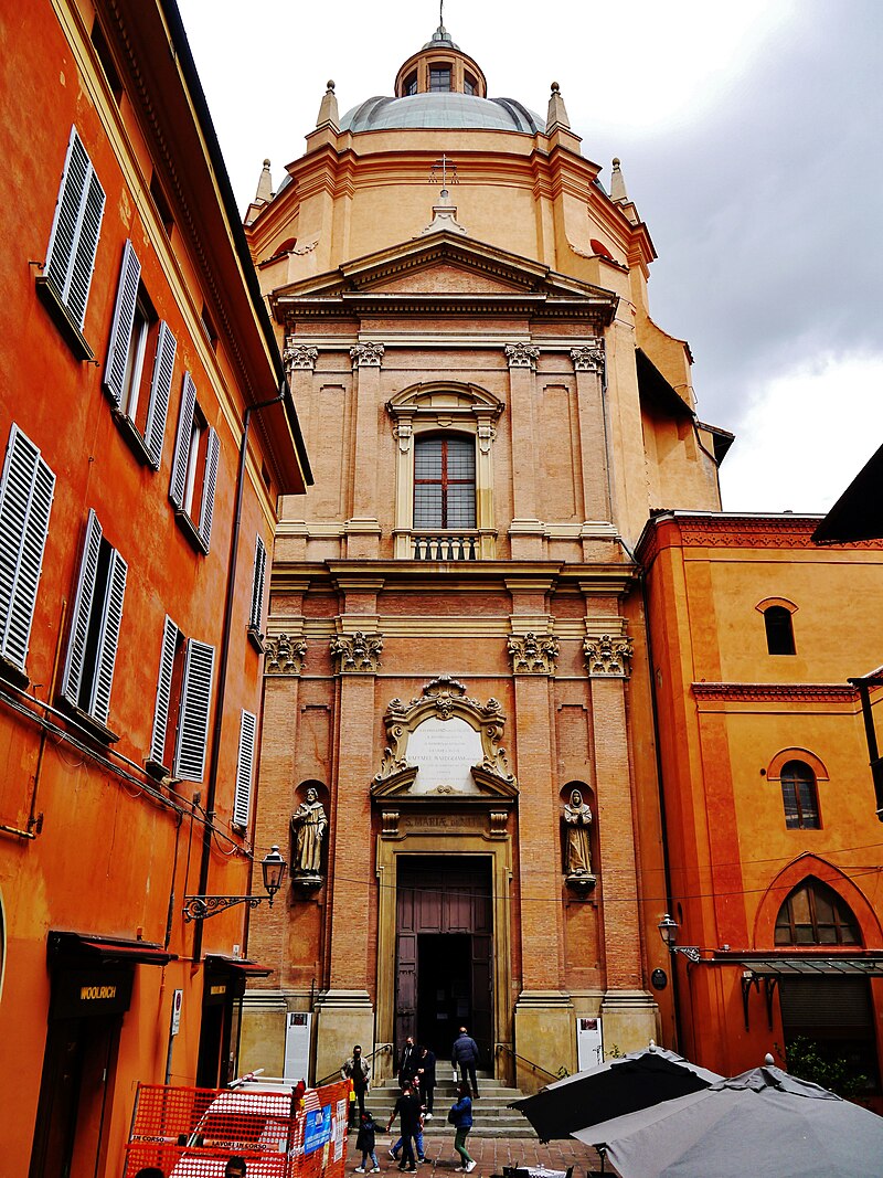 Facciata esterna