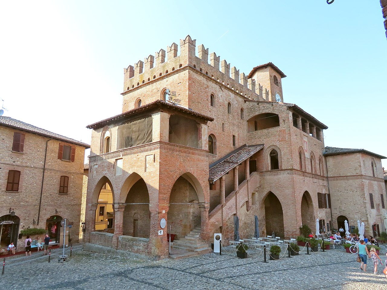 Palazzo dei Podestà