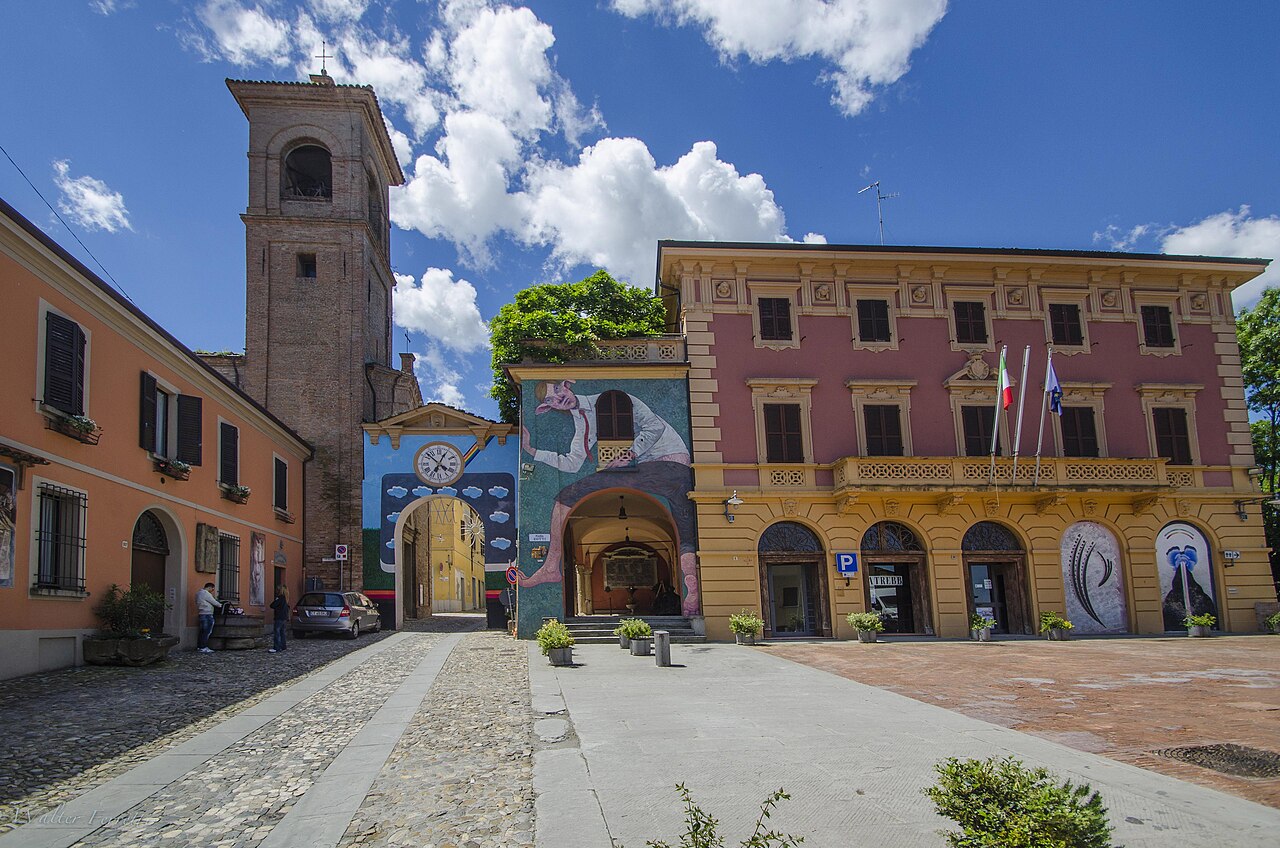 Piazza Zotti