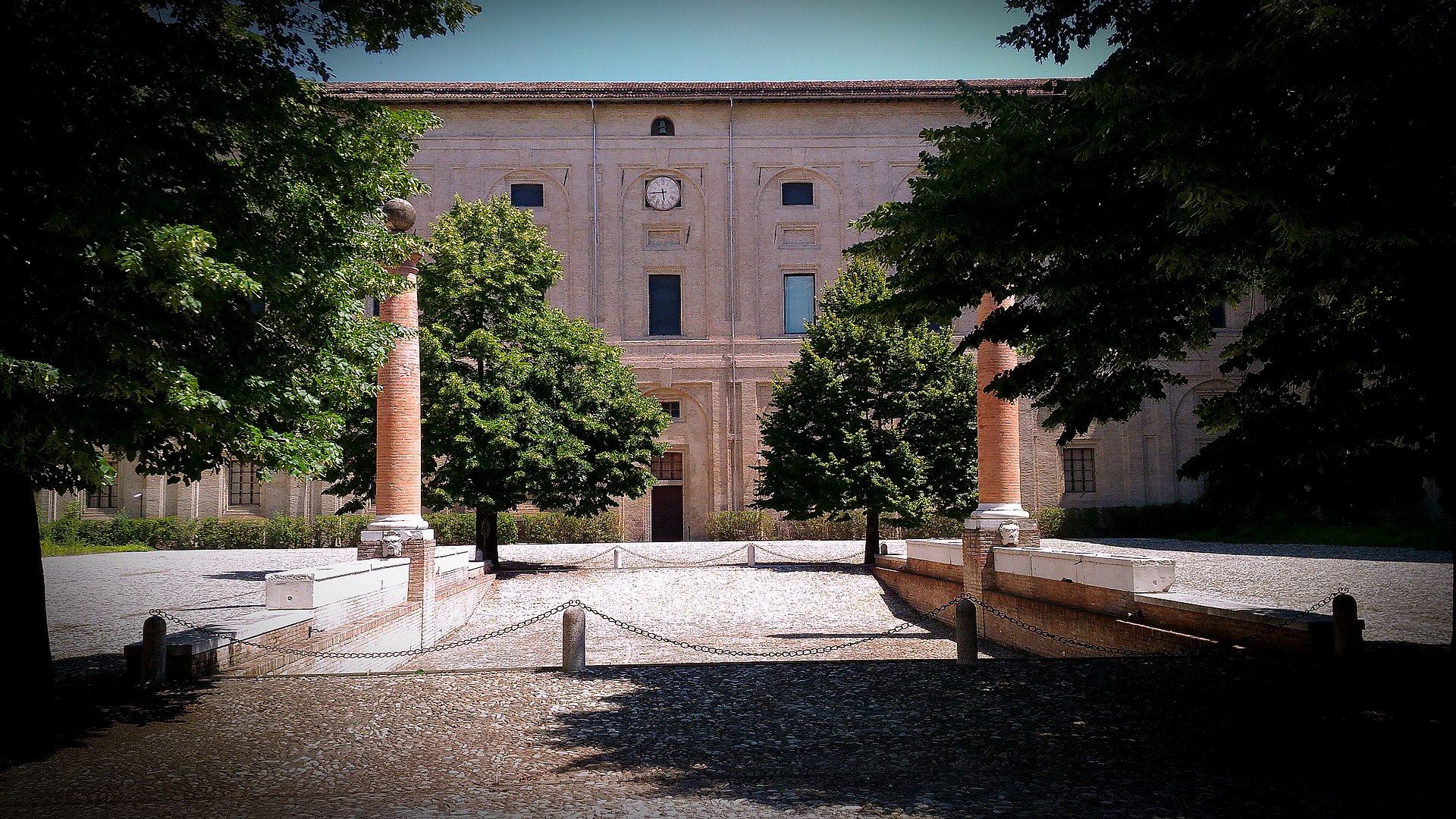 L'edificio