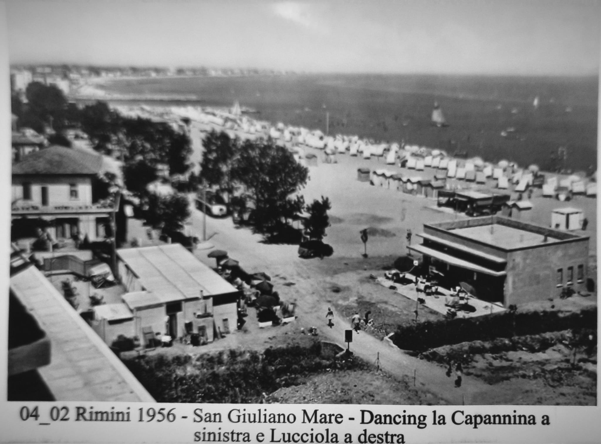 RistorantLa Cappa di Rimini