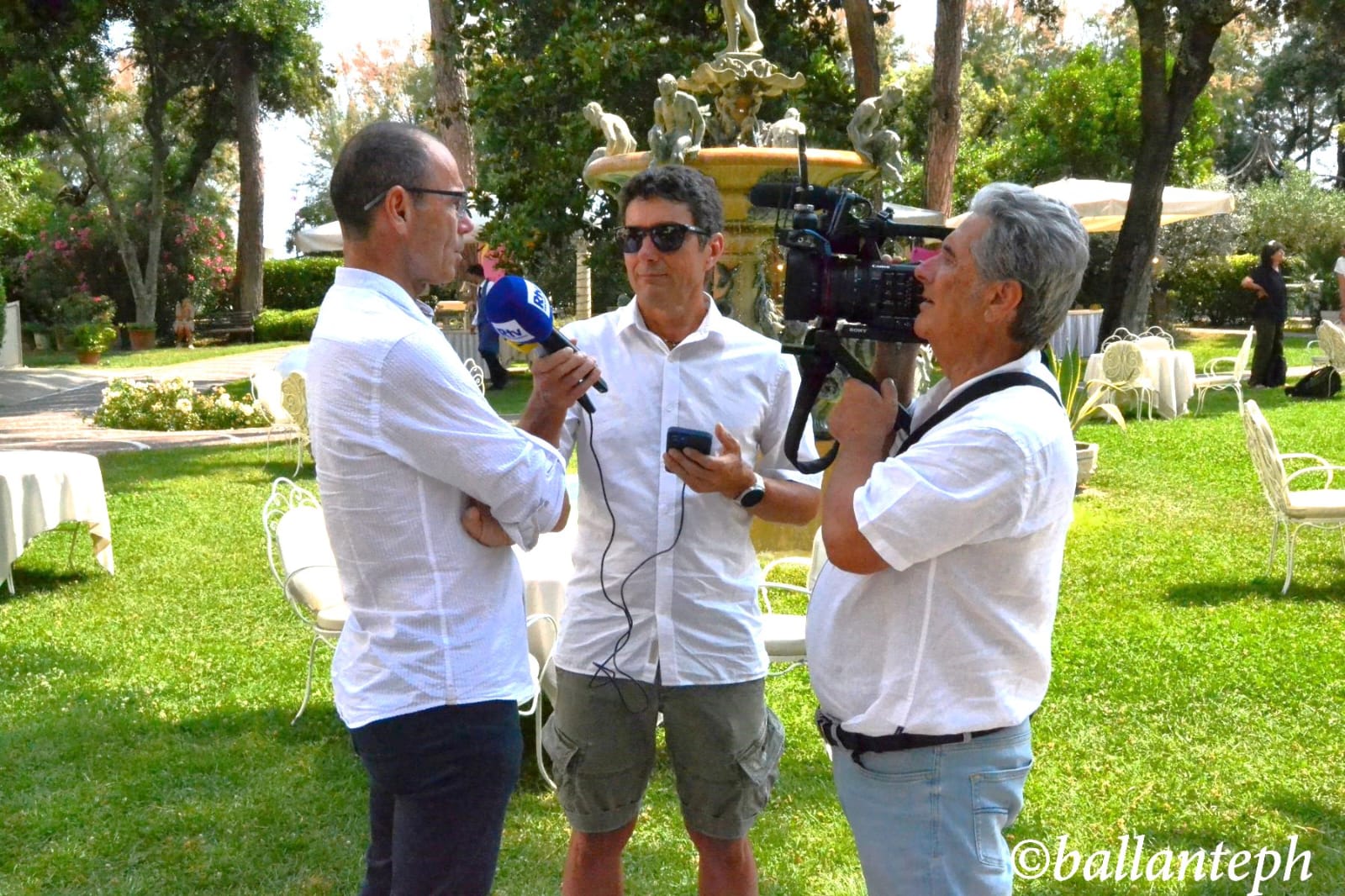Davide Cassani, presidente Apt Emilia Romagna