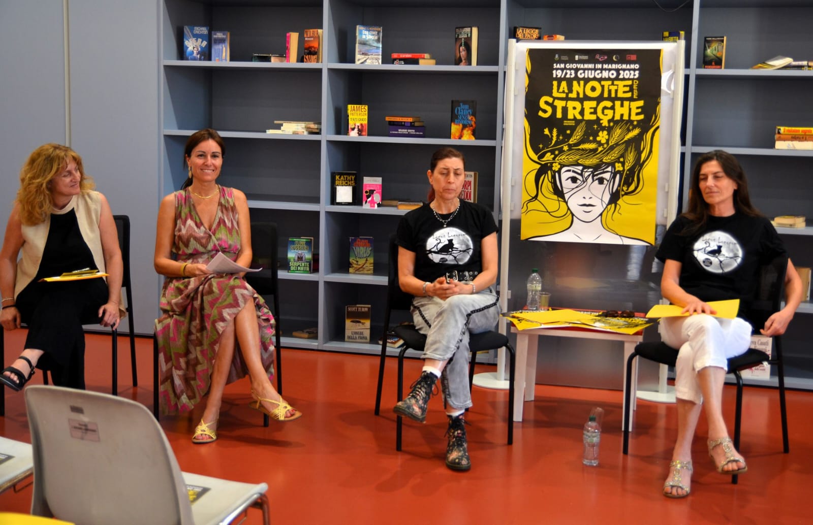 Presentazione "La Notte delle Streghe"