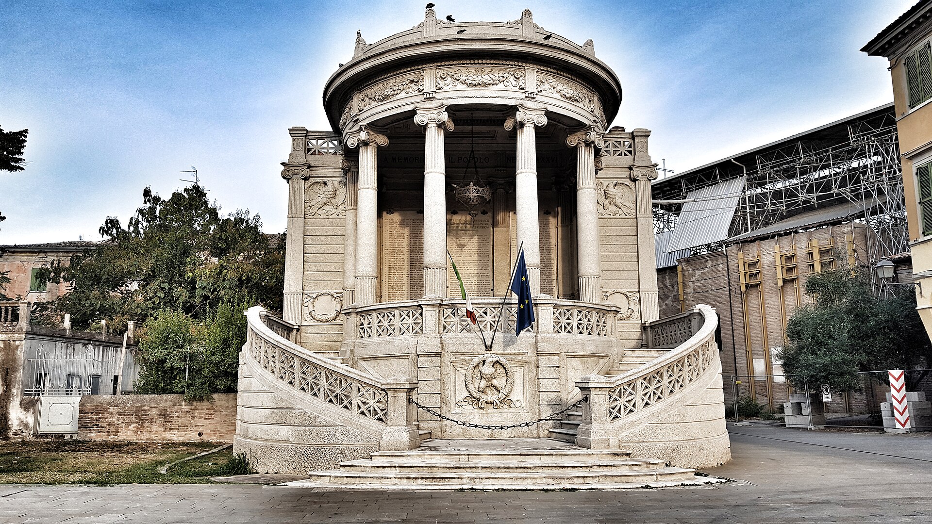 Monumento ai caduti