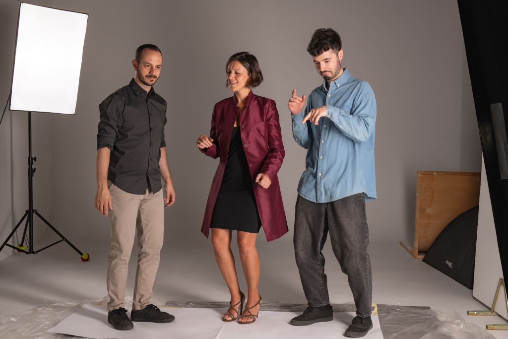 Silvia Valtieri trio