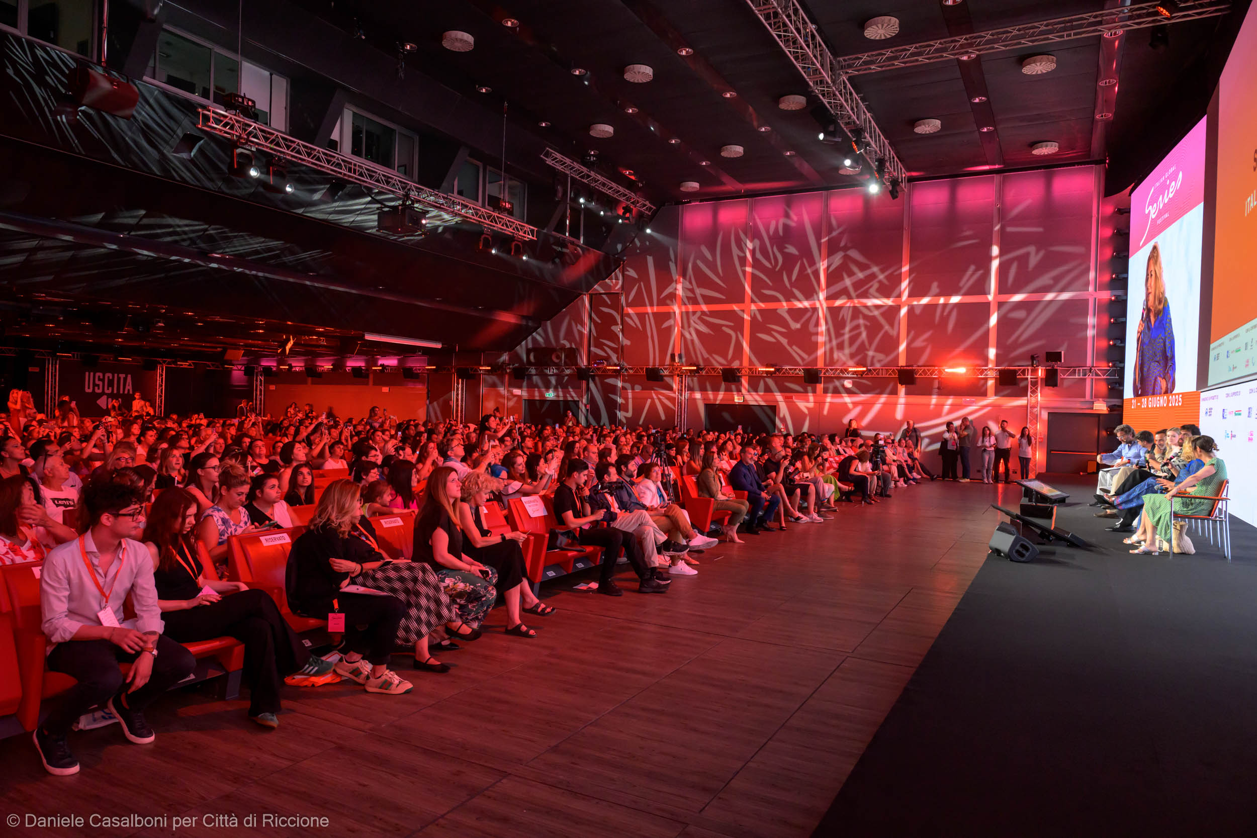Italian global series festival