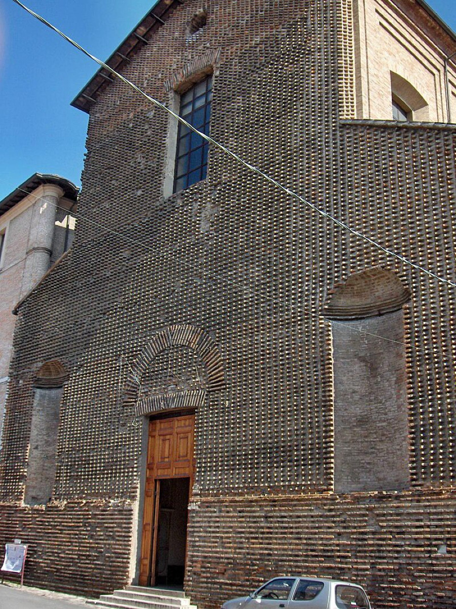 Un capolavoro che pochi conoscono: una Chiesa dalla bellezza che nessuno racconta - Foto: JoJan/Wikipedia