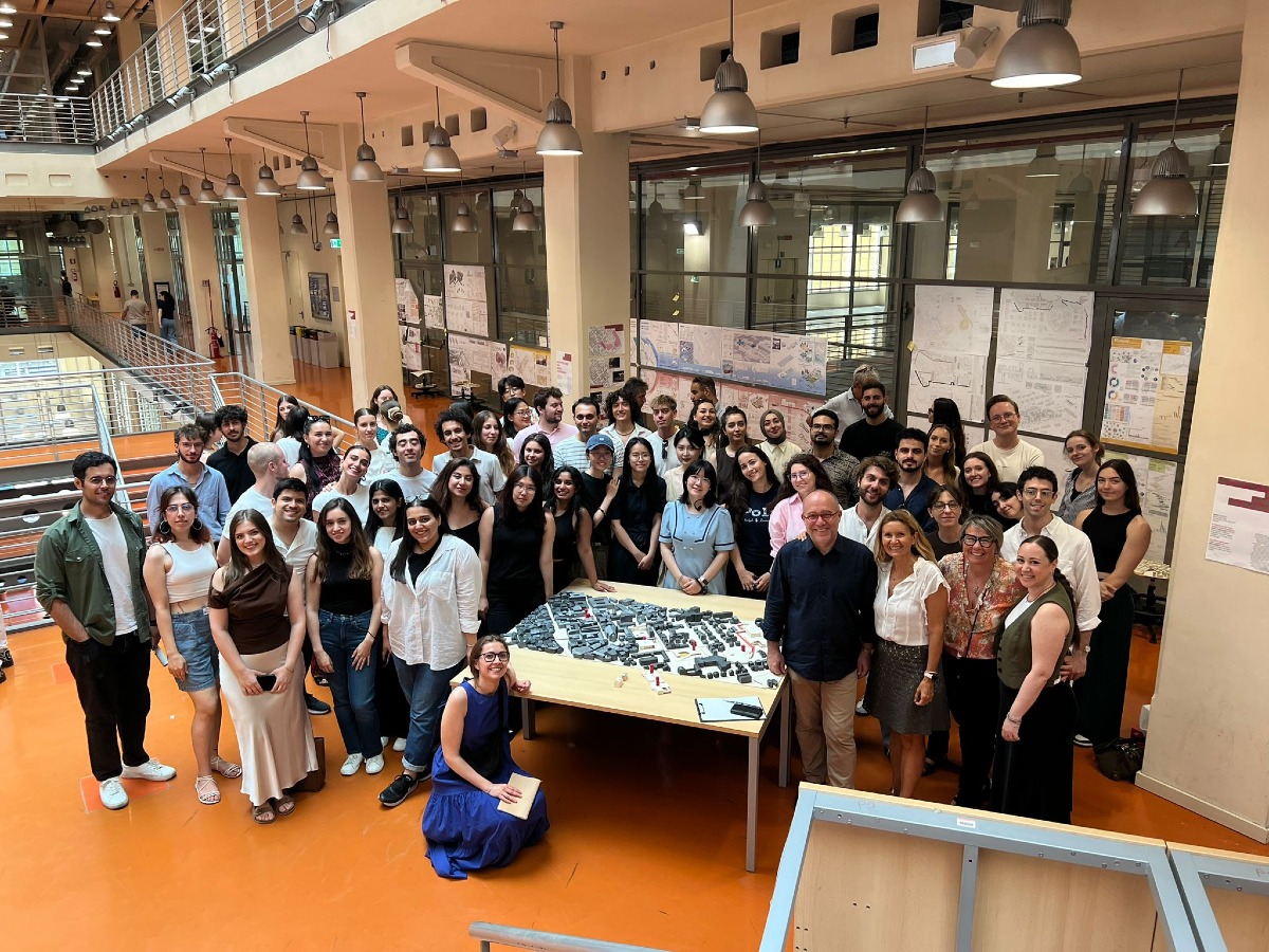 Dalla teoria alla città: Rimini protagonista di un workshop internazionale di architettura -