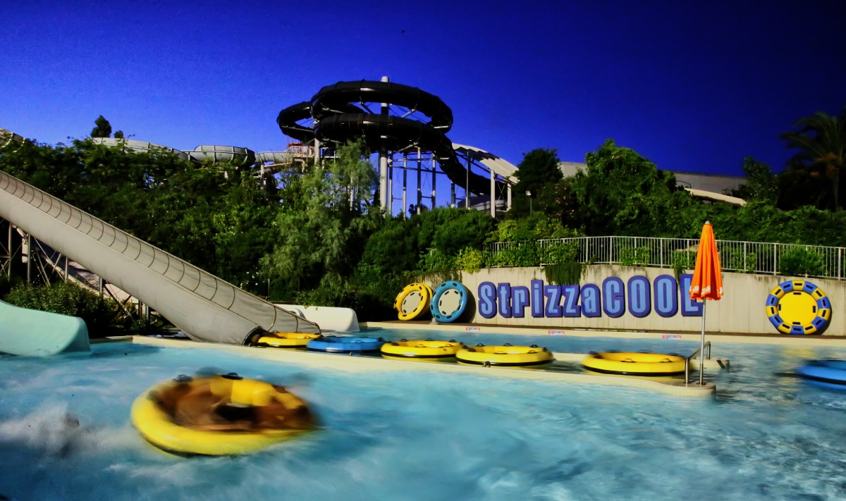 Notte e giorno nei Parchi Costa della Riviera: tutti gli eventi di luglio -