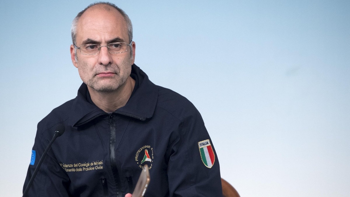 Alluvioni del maggio 2023, il Commissario Curcio atteso a Rimini - Fabrizio Curcio