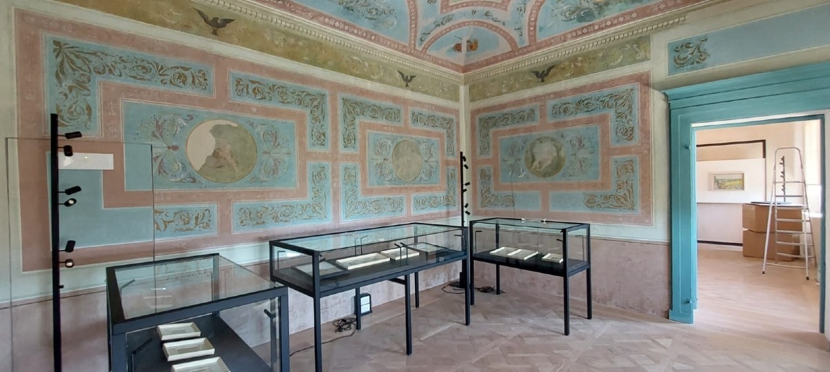 Verucchio, inaugura la mostra dedicata al riminese Franco Pozzi - 