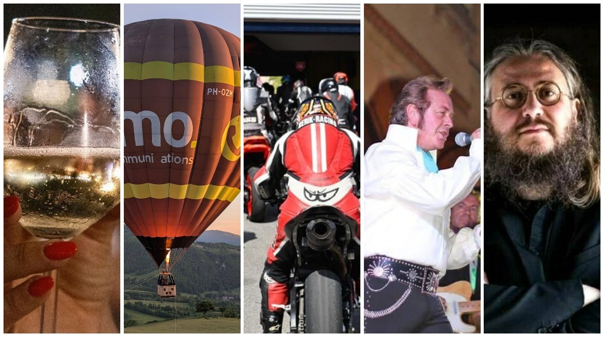 Vino, musica, motori e mongolfiere: ecco i top 5 eventi del weekend in provincia di Rimini - 