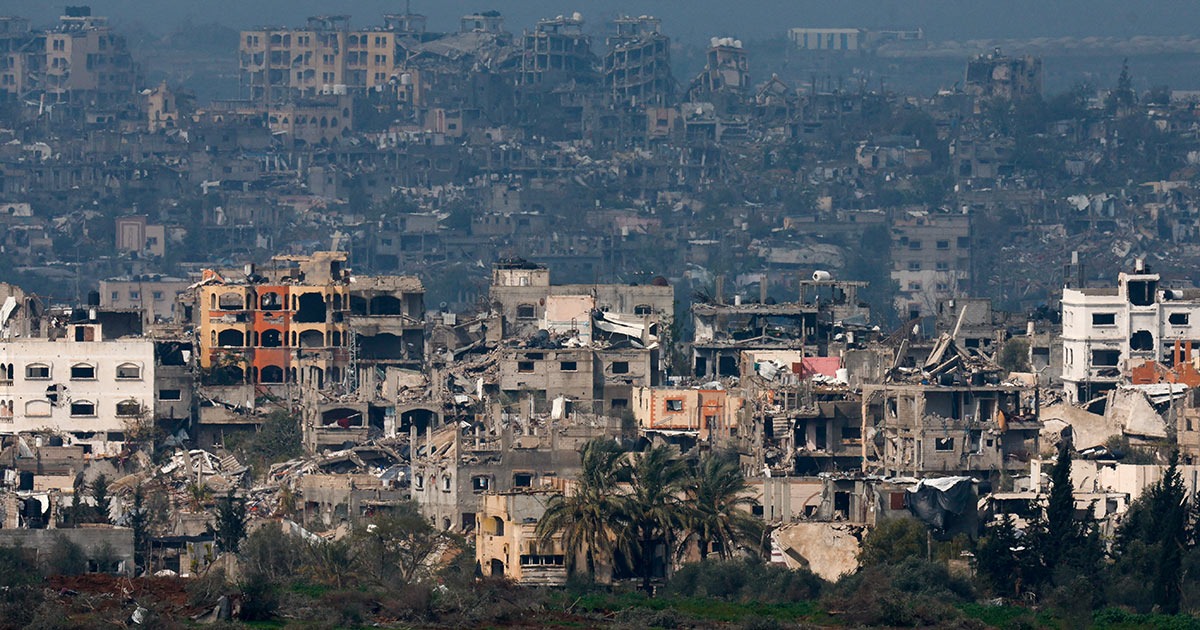 Gaza, Trump: "Israele accetta le condizioni per una tregua di 60 giorni" - 
