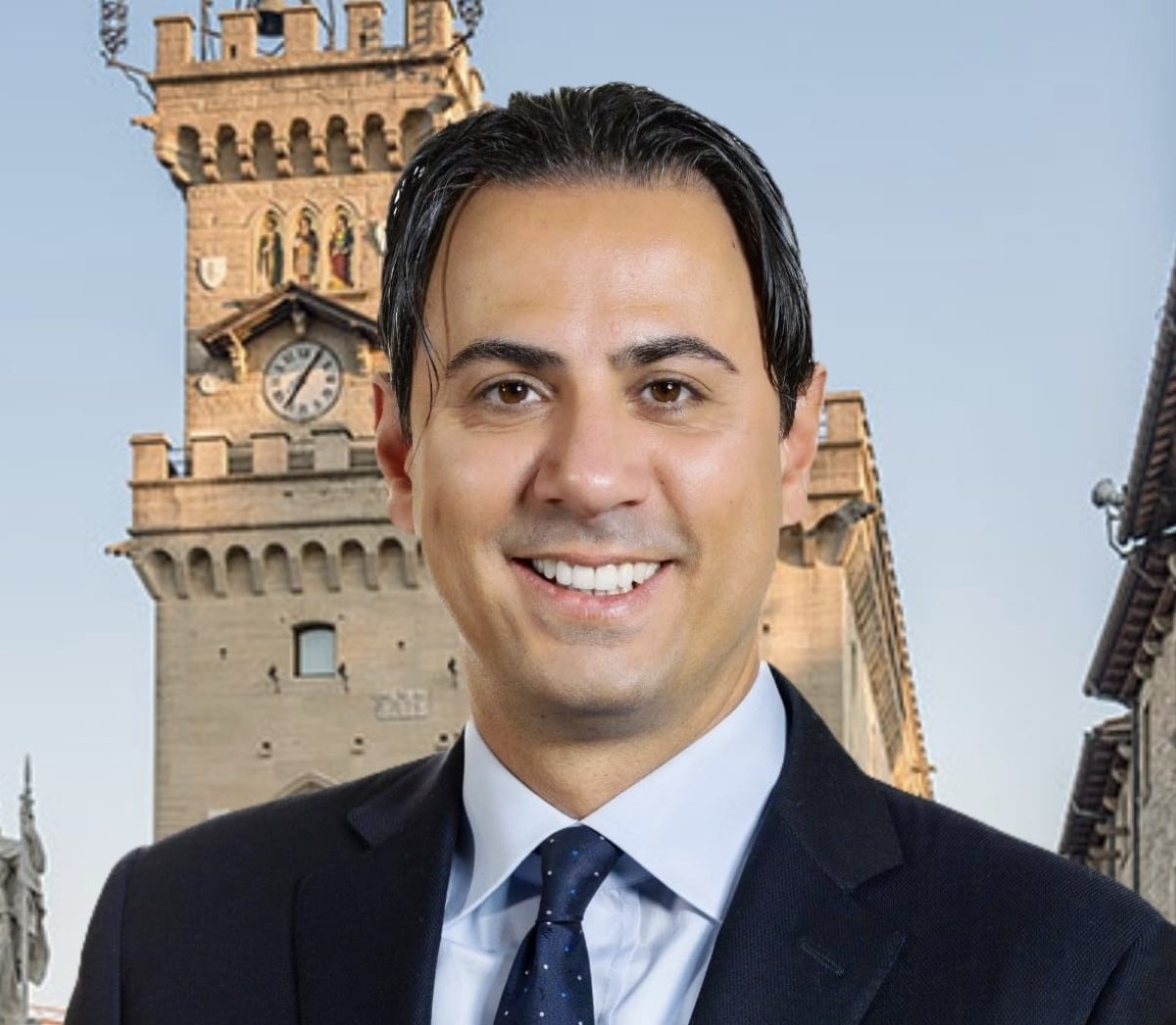 San Marino e sicurezza sul lavoro: il nuovo regolamento contro i rischi da caldo estremo - Il segretario di Stato Alessandro Bevitori