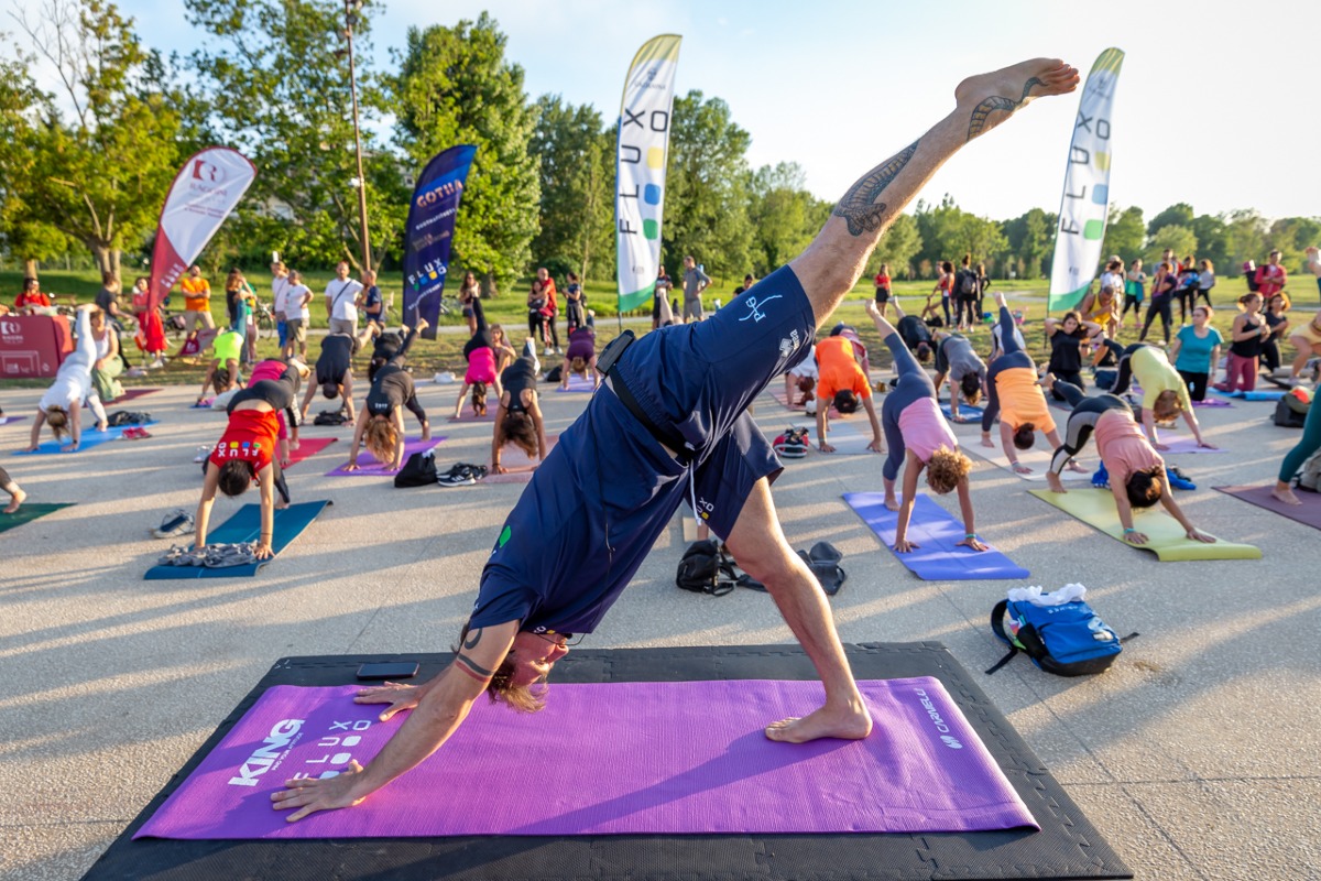 Al via le iscrizioni per Riccione Wellness Academy: lezioni gratuite all’alba e al tramonto -