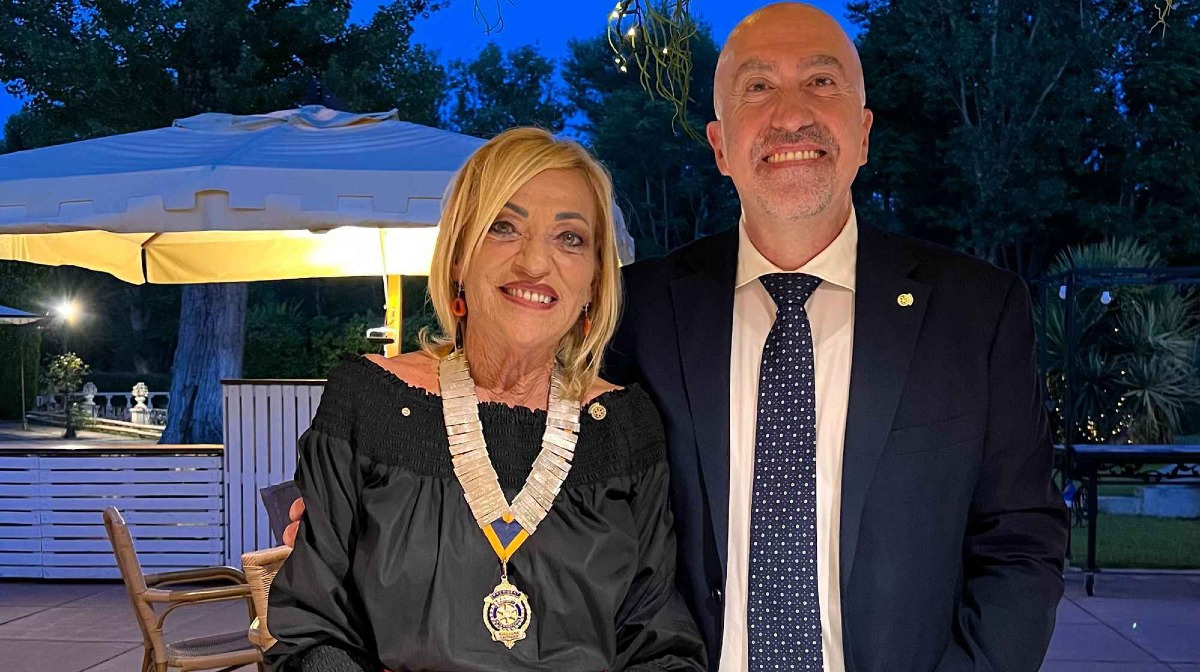 Rotary Club Riccione Cattolica, la nuova Presidente è Miranda Pironi -