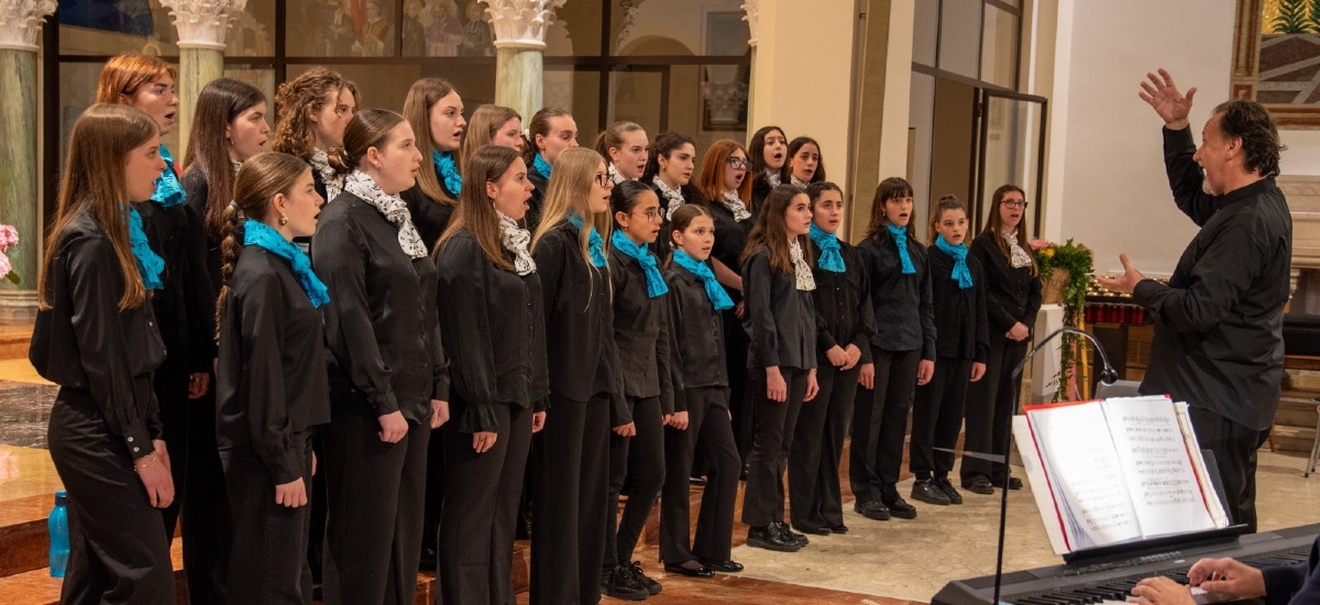 Le Allegre Note pronte per la Cina: concerto-evento a Riccione prima della tournée asiatica - 