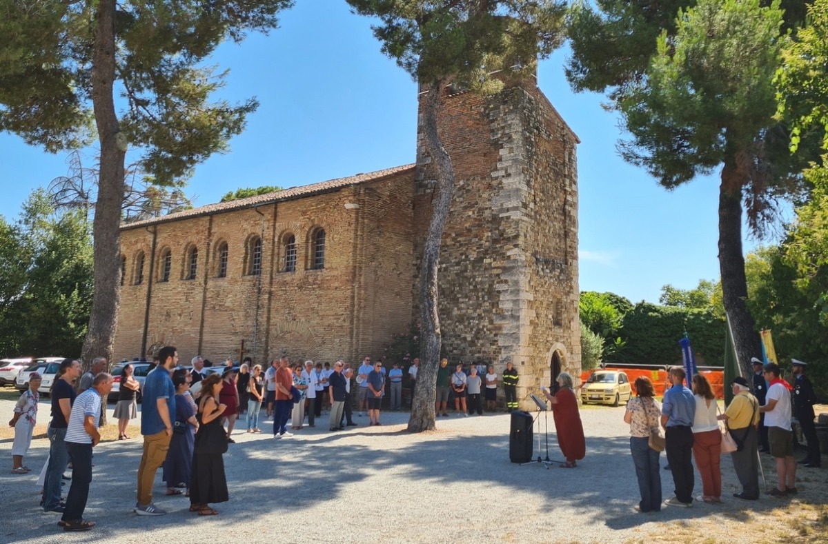Santarcangelo ricorda Rino Molari, vittima nell’eccidio nazifascista di Fossoli -