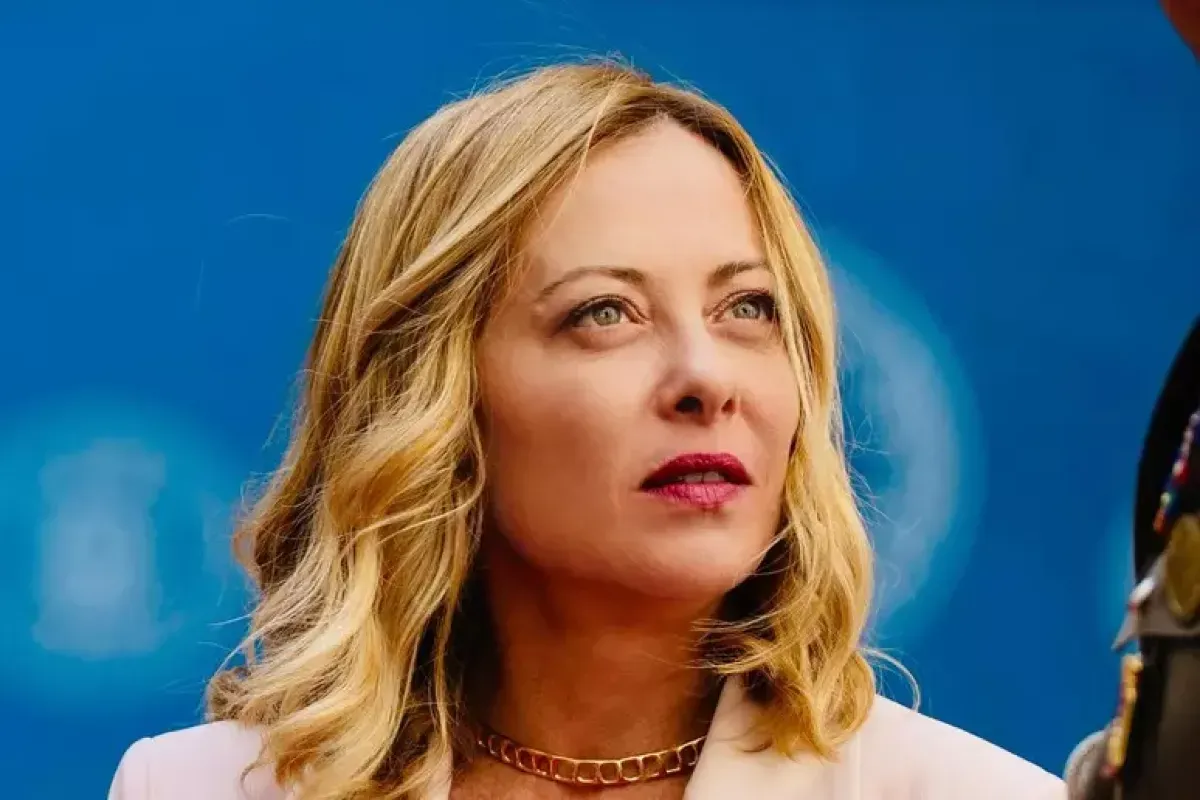 La premier Meloni: “Salute e sicurezza sul lavoro priorità del Governo” - La Premier Giorgia Meloni PH Ansa