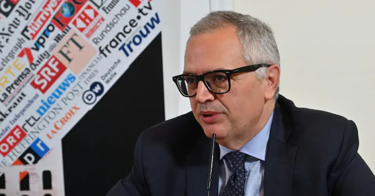 Scossone al Ministero della Cultura: si dimette Nicola Borrelli -