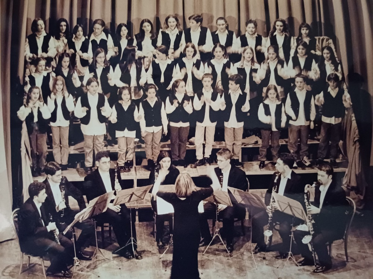 Un canto che non svanisce: il Coro Voci Bianche di Novafeltria torna al Maledette Malelingue -