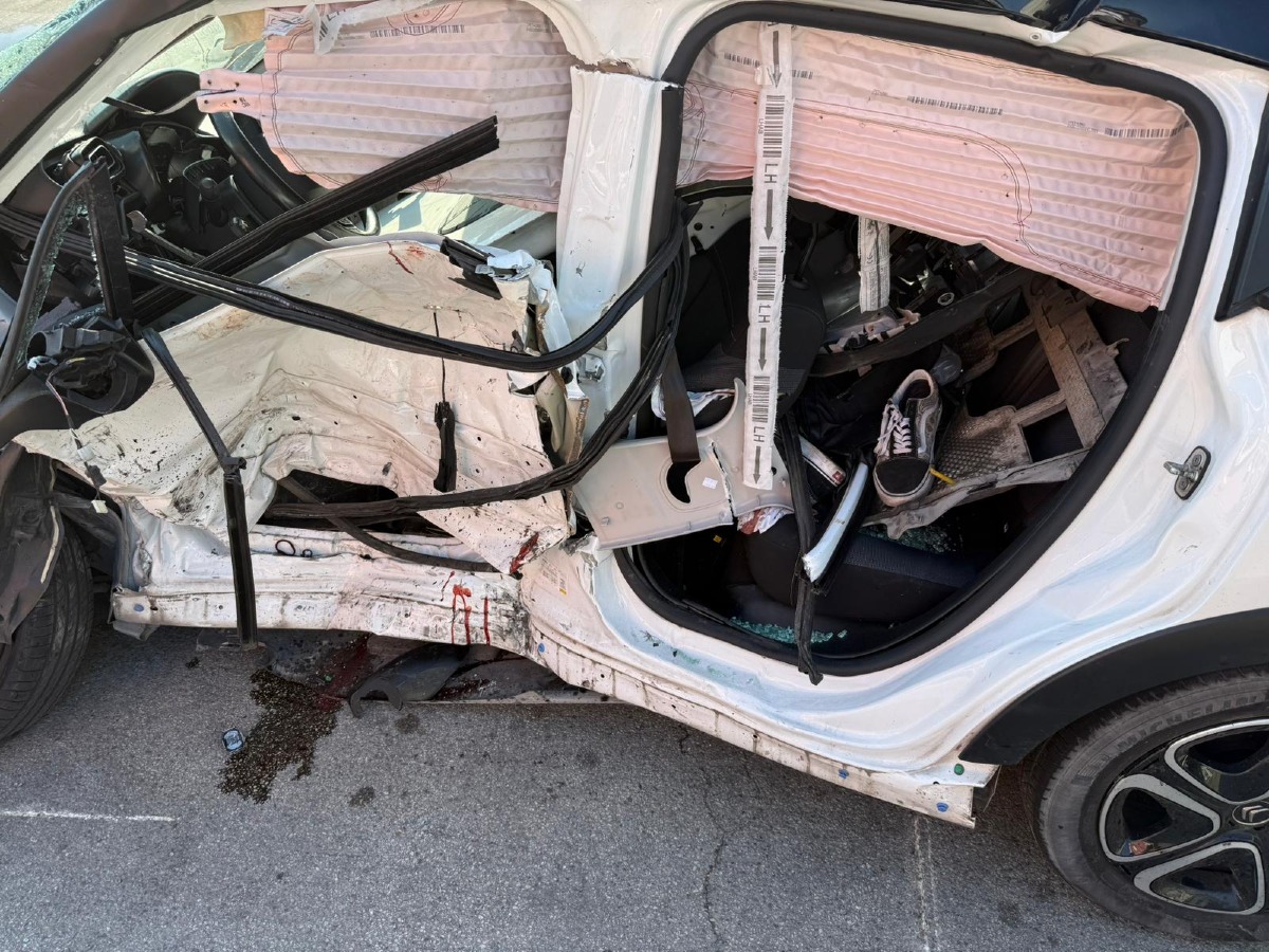 Grave incidente all’alba a Rimini: due feriti in codice rosso -